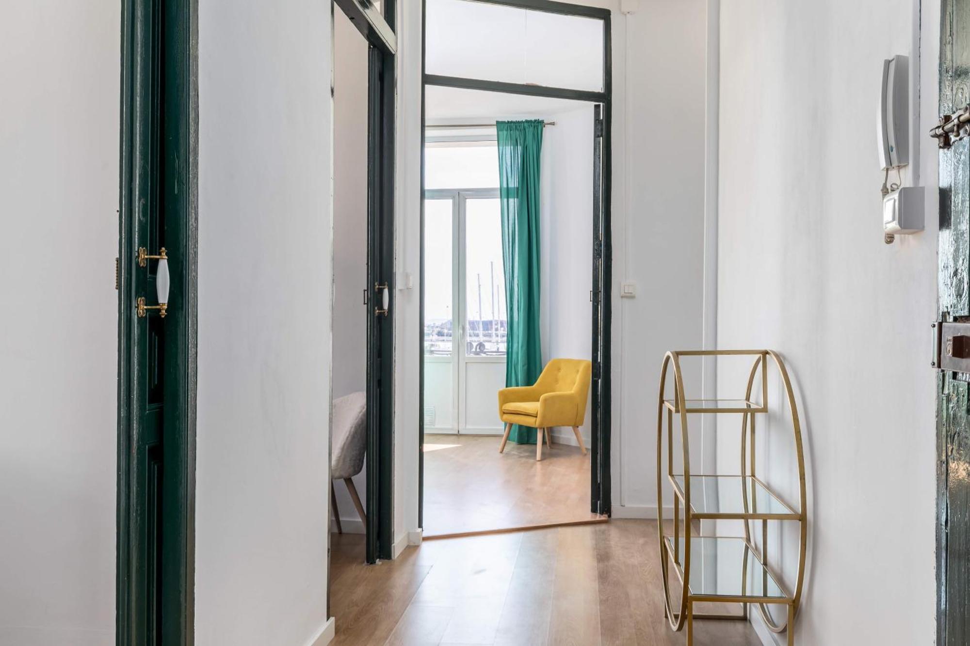 Apartamento Travel Habitat Port Valencia. Exterior foto