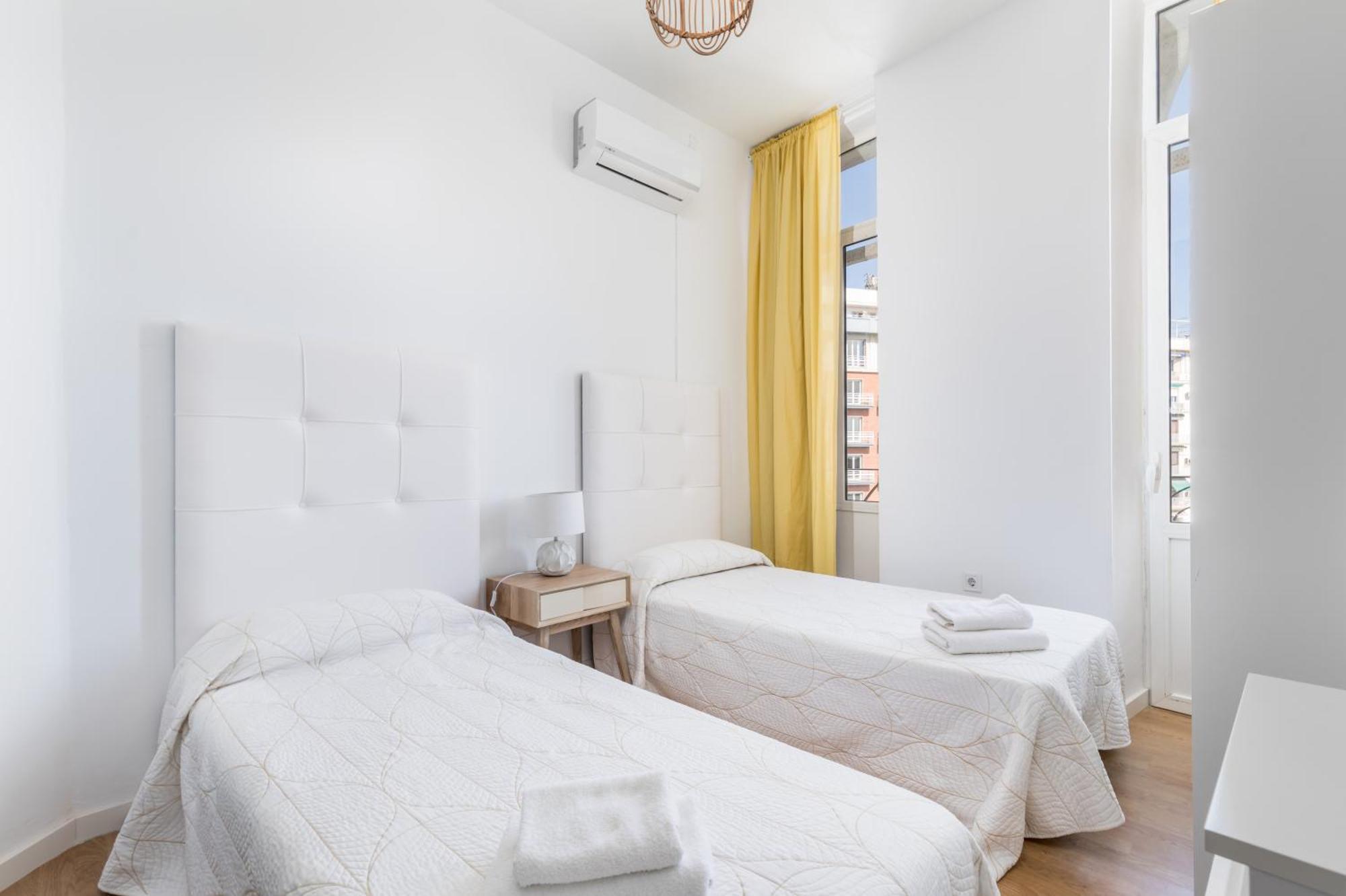 Apartamento Travel Habitat Port Valencia. Exterior foto