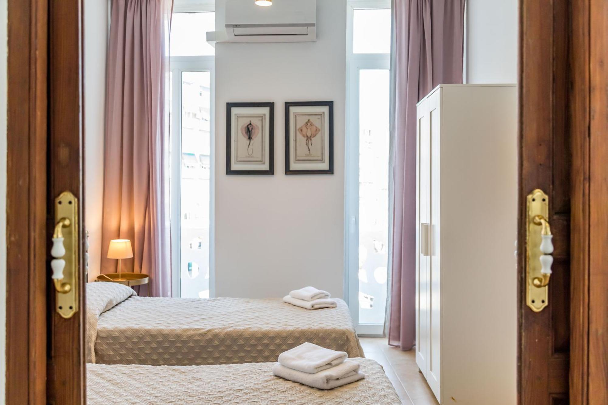 Apartamento Travel Habitat Port Valencia. Exterior foto