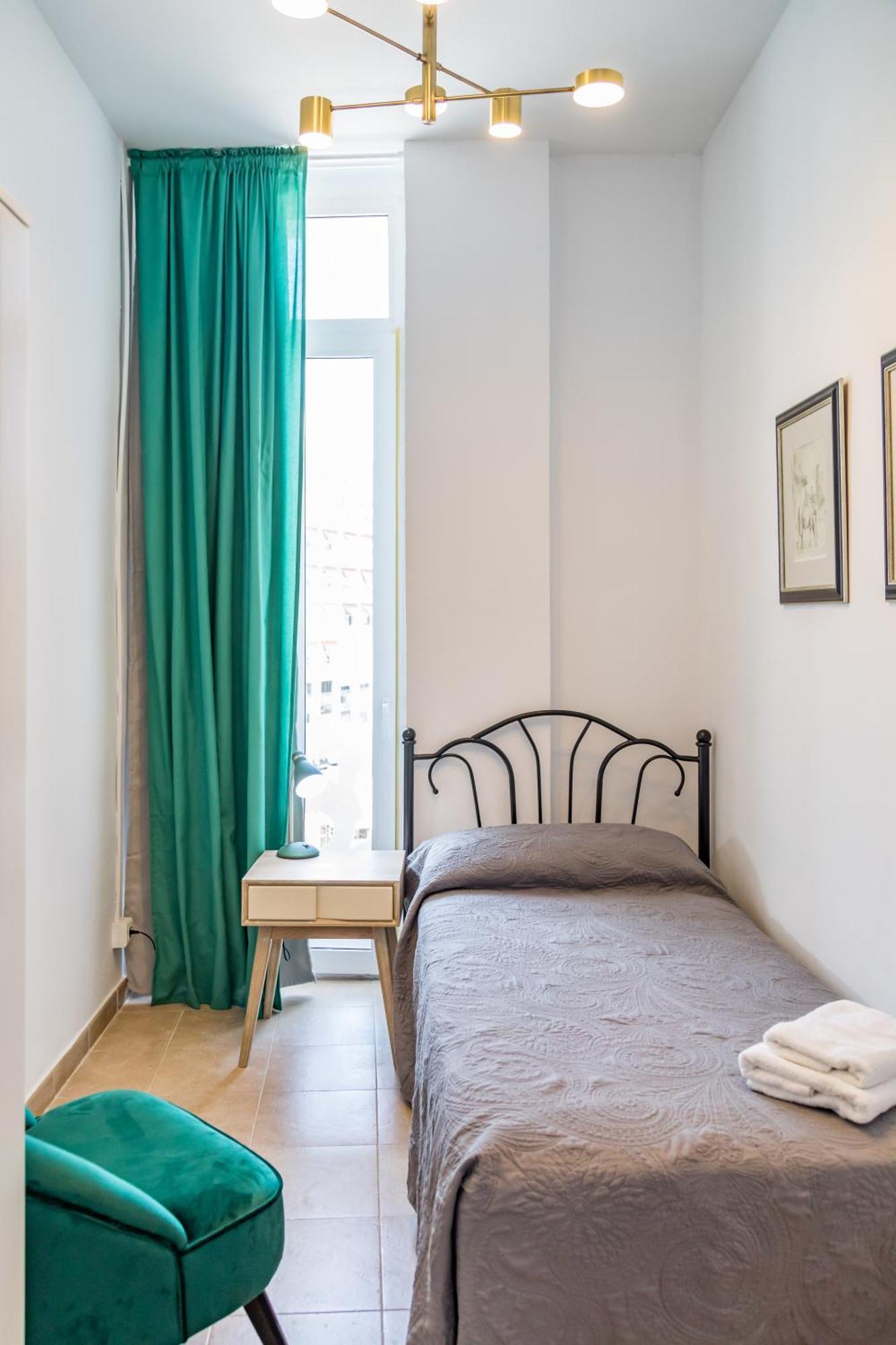 Apartamento Travel Habitat Port Valencia. Exterior foto