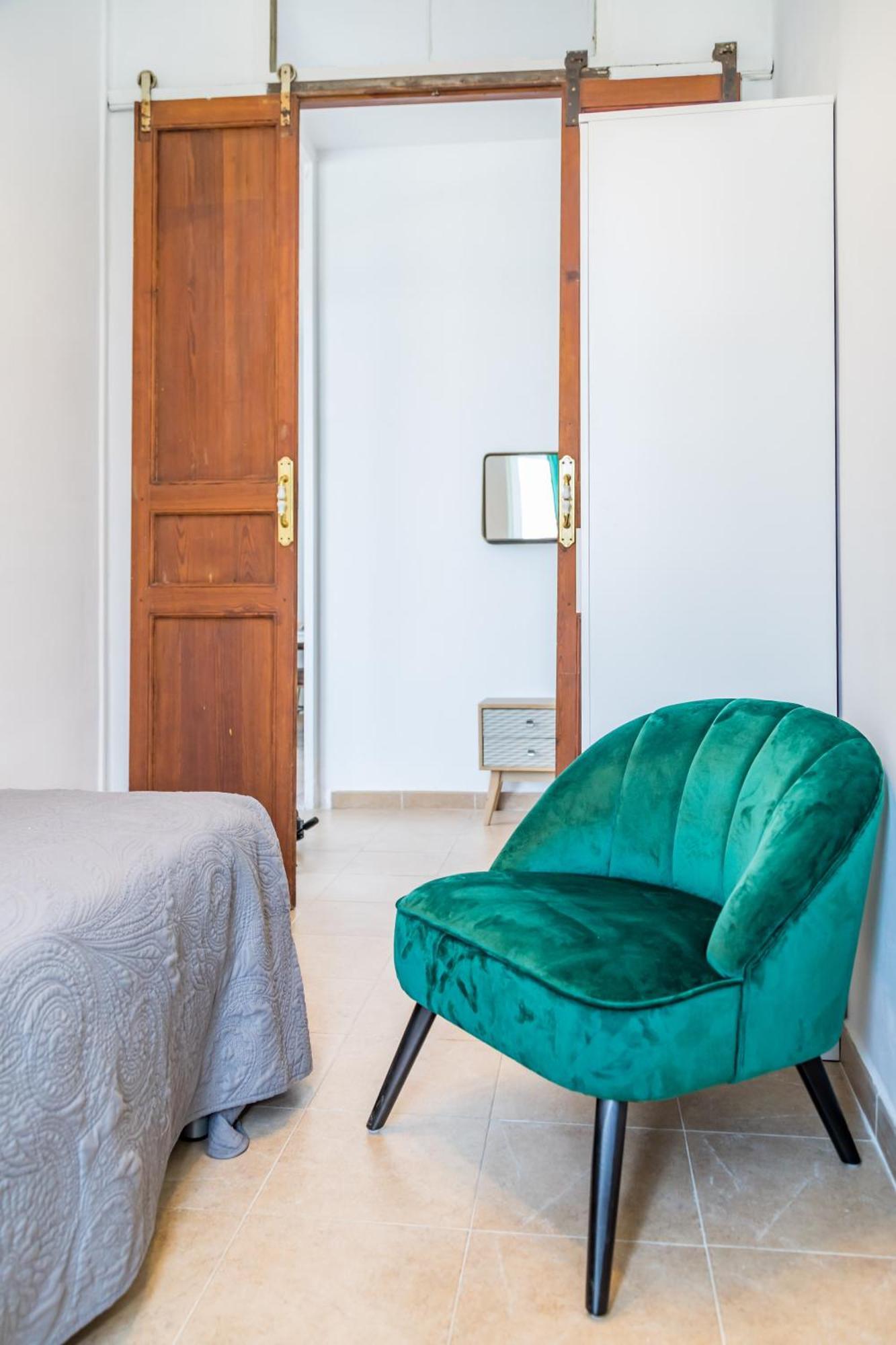 Apartamento Travel Habitat Port Valencia. Exterior foto