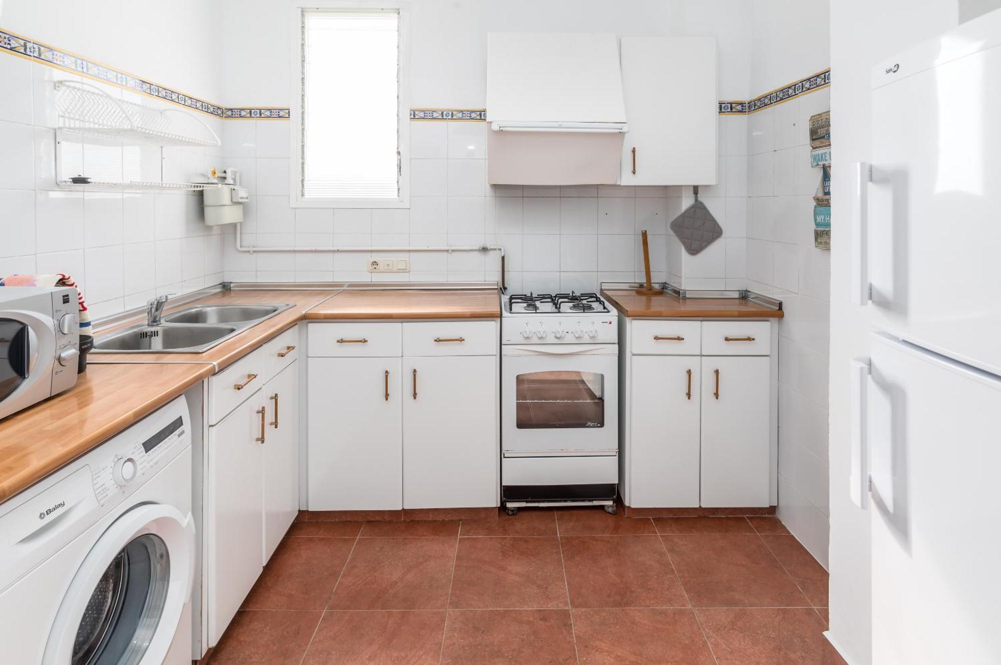 Apartamento Travel Habitat Port Valencia. Habitación foto