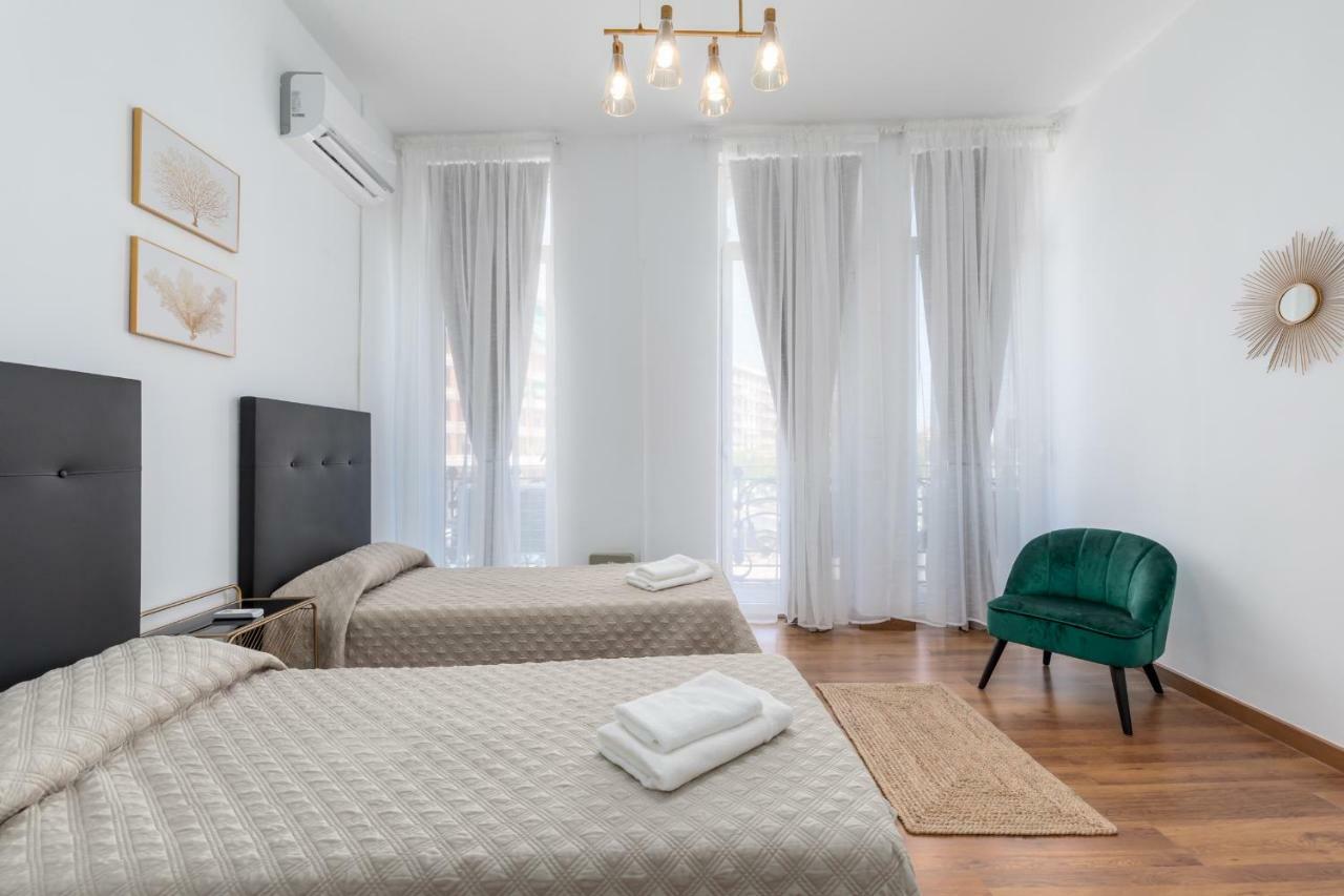 Apartamento Travel Habitat Port Valencia. Exterior foto